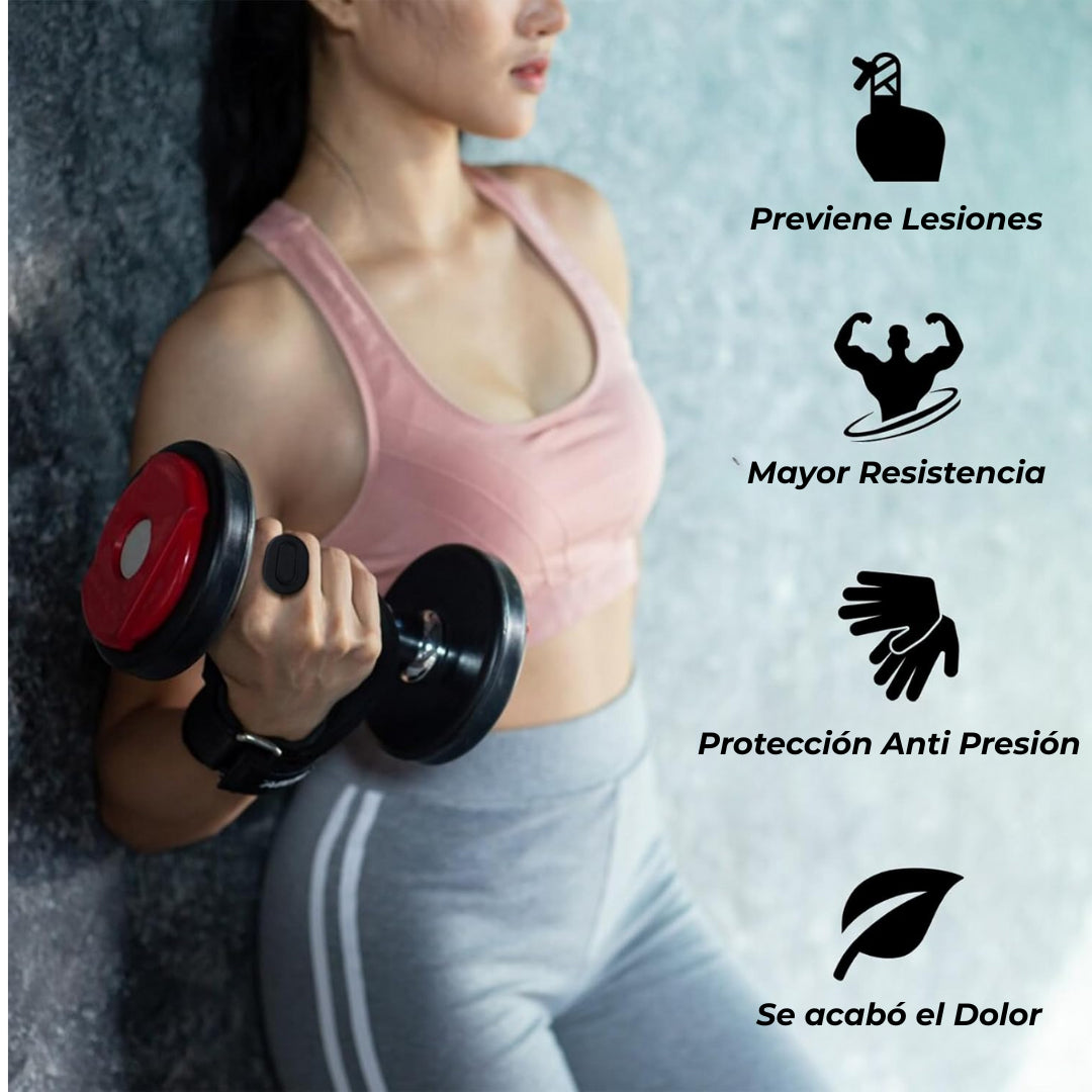 Protector de Manos Anti Deslizante Ergonómico